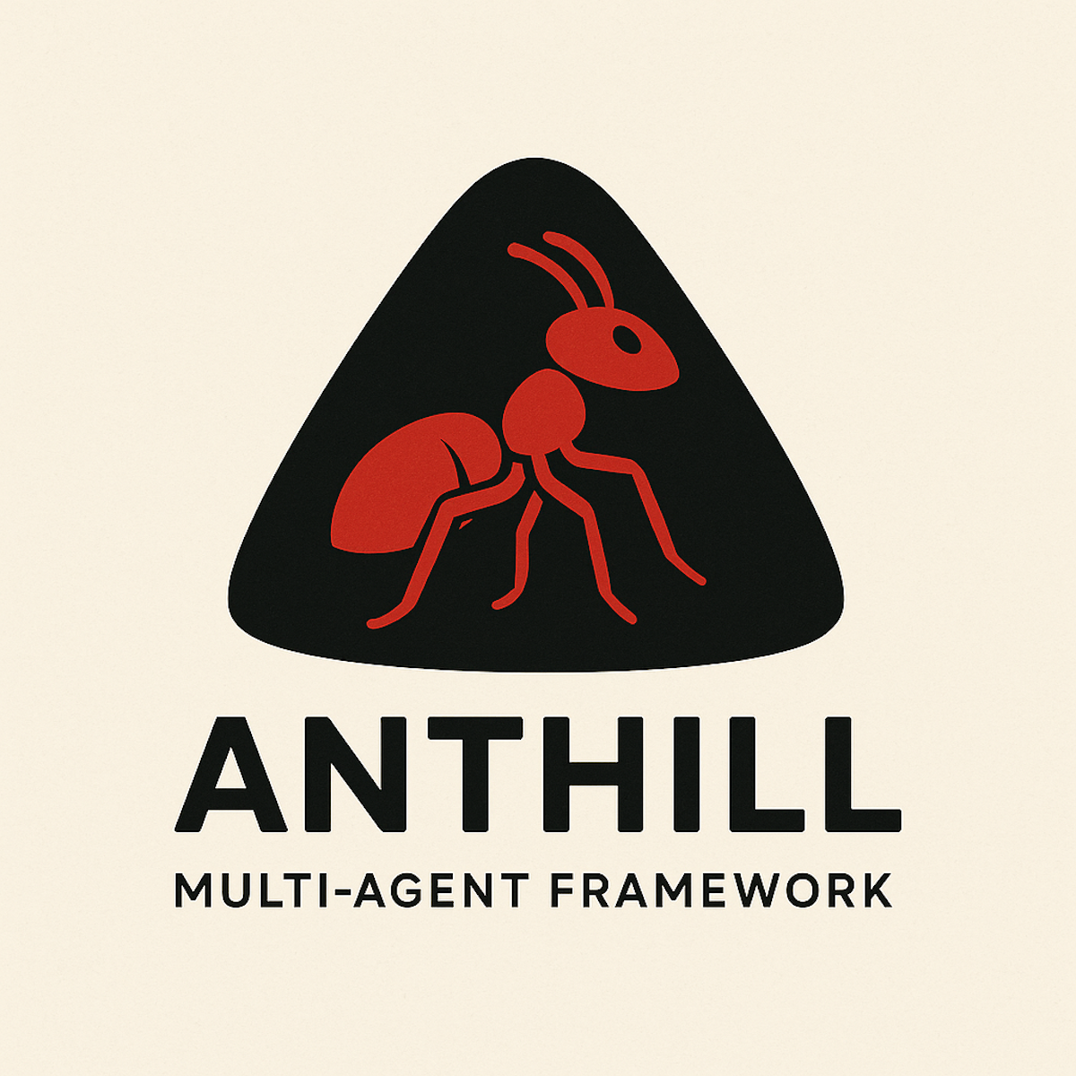 Anthill the Multi-Agent Framework